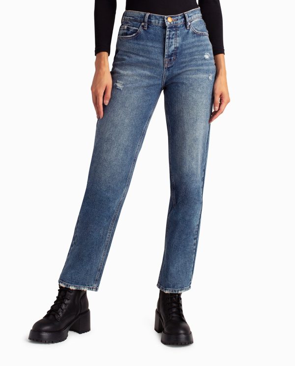 redhook high rise 90s loose fit jean