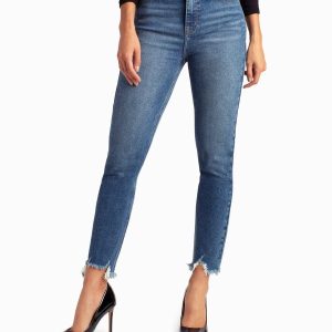 boerum hill high rise slim fit jean